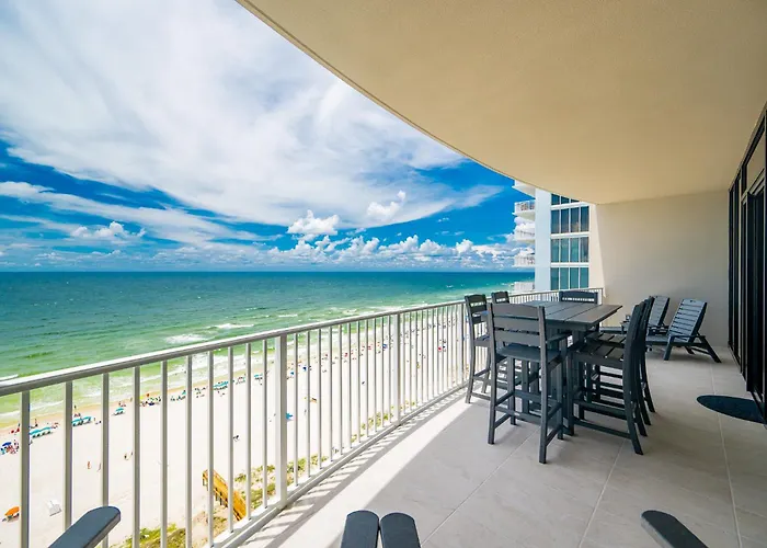 Phoenix Ii 1402 Gulf Shores