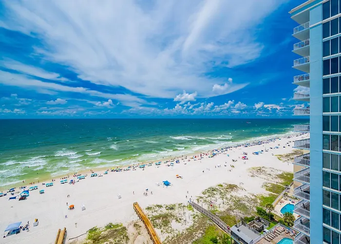 Phoenix Ii 1402 Apartment Gulf Shores