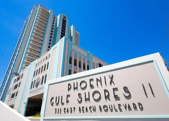 Phoenix Ii 1402 Gulf Shores