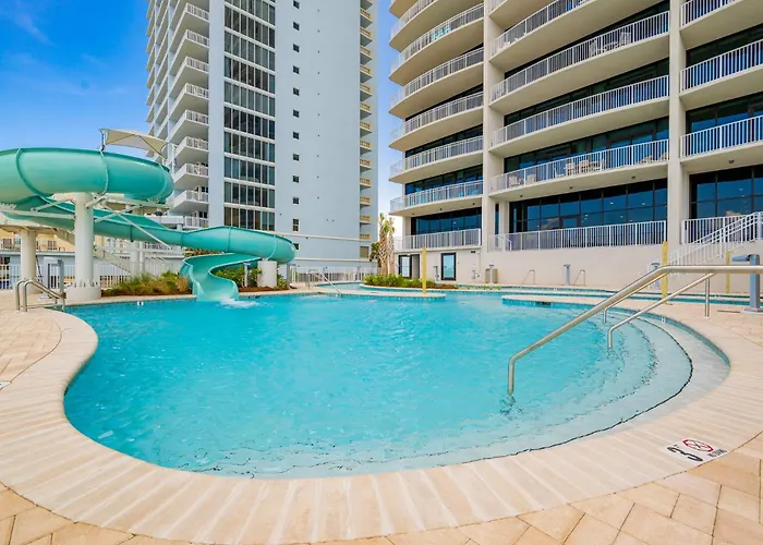 Phoenix Ii 1402 Apartment Gulf Shores