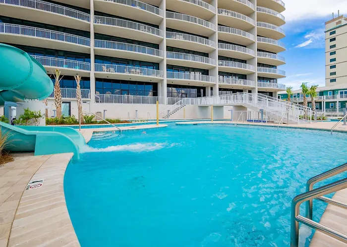 Phoenix Ii 1402 Apartment Gulf Shores