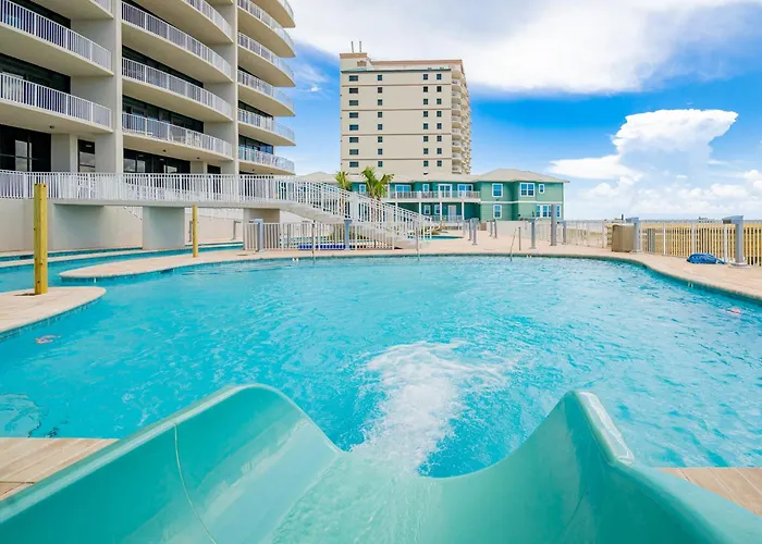 Apartment Phoenix Ii 1402 Gulf Shores