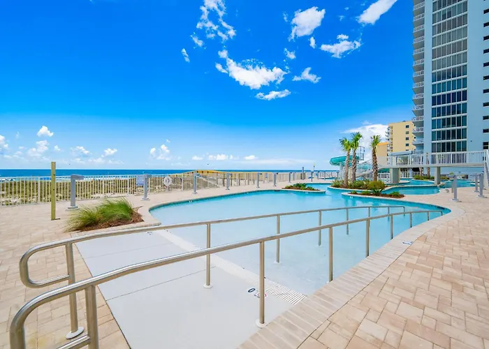 Phoenix Ii 1402 Apartment Gulf Shores