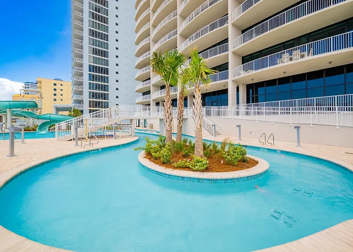 Phoenix Ii 1402 Apartment *