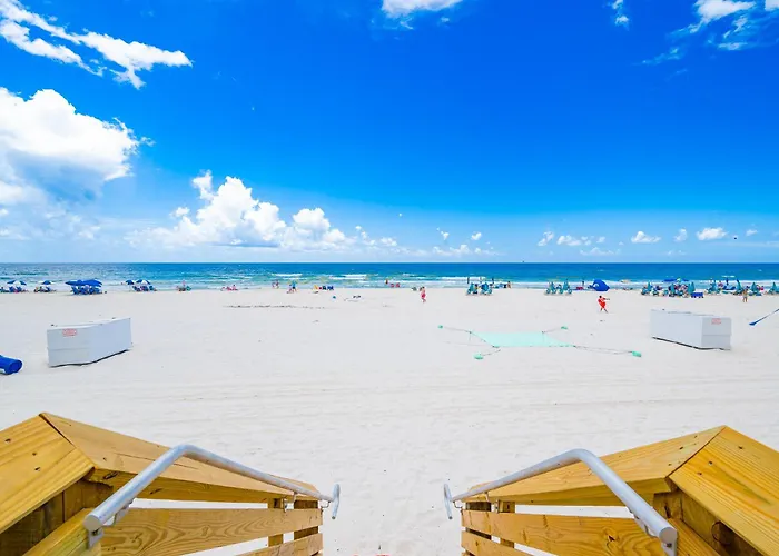 Apartment Phoenix Ii 1402 Gulf Shores