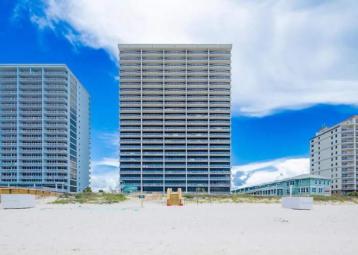 Apartment Phoenix Ii 1402 Gulf Shores