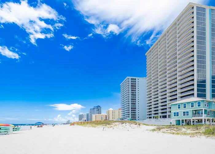Phoenix Ii 1402 Apartment Gulf Shores